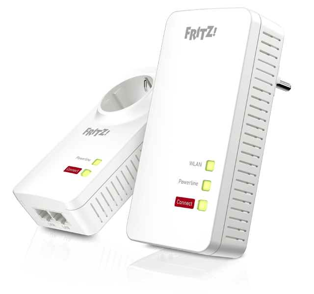 FRITZ!Powerline 1260 WLAN Set