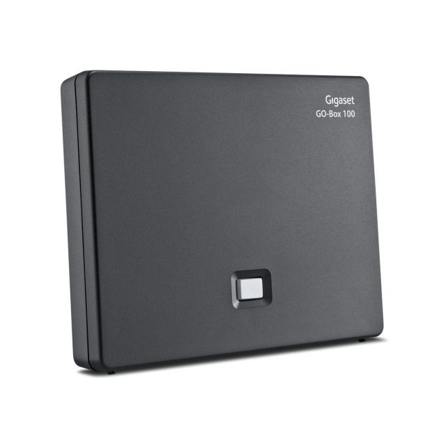 Gigaset GO-Box 100 ***gebraucht***geprüft***1 Jahr Garantie (Abverkauf so lange Vorrat reicht)