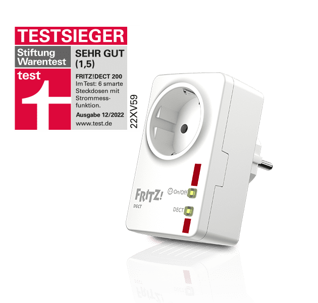 FRITZ!DECT 200 (Abverkauf so lange Vorrat reicht)