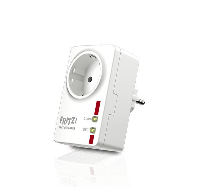 FRITZ!DECT Repeater 100 (Abverkauf so lange Vorrat reicht)