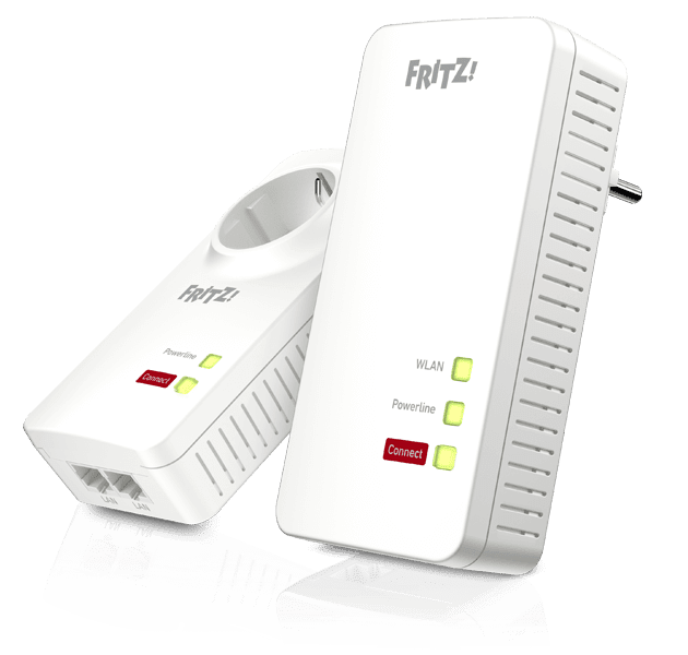 FRITZ!Powerline 1260 WLAN Set