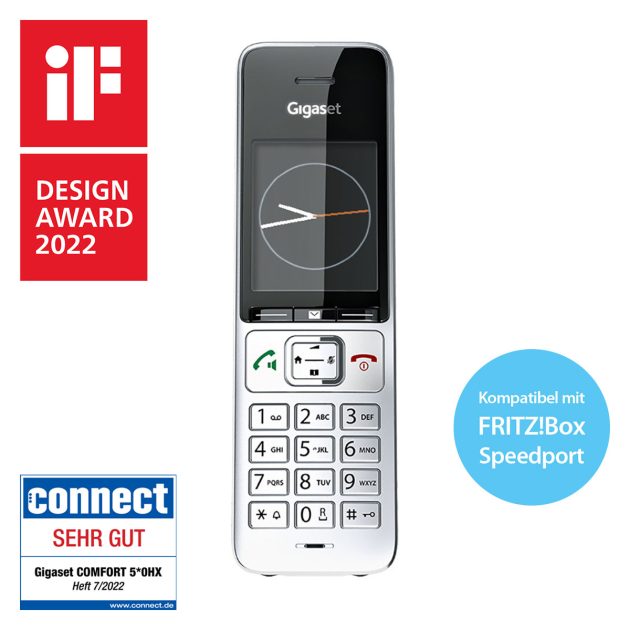 Gigaset COMFORT 500HX-Mobilteil